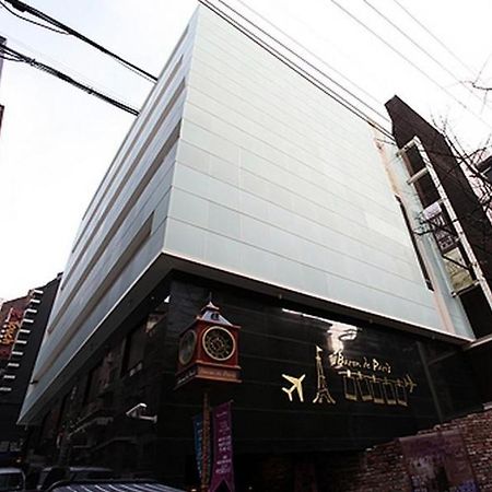 Baron De Paris Hotel Seoul Eksteriør bilde