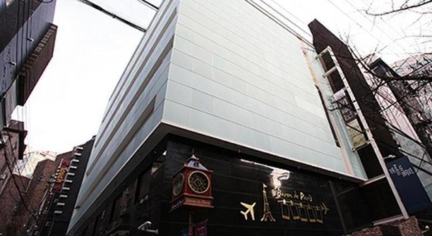 Baron De Paris Hotel Seoul Eksteriør bilde